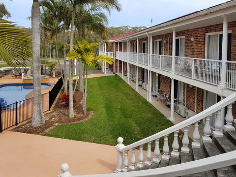 Aston Motel Yamba - Accommodation Whitsundays 15