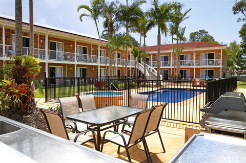 Aston Motel Yamba - Accommodation Whitsundays 19