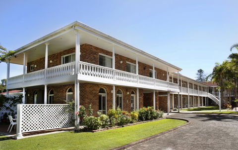 Aston Motel Yamba - Accommodation Whitsundays 18