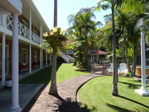 Aston Motel Yamba - Accommodation Whitsundays 4