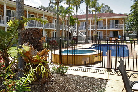 Aston Motel Yamba - Accommodation Whitsundays 20