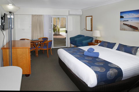 Aston Motel Yamba - Accommodation Whitsundays 34