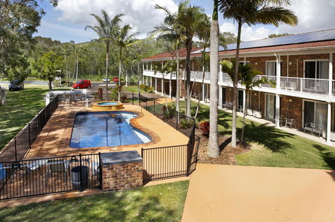 Aston Motel Yamba - Accommodation Whitsundays 13