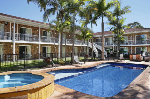 Aston Motel Yamba - Accommodation Whitsundays 5