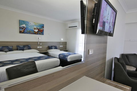 Aston Motel Yamba - Accommodation Whitsundays 39