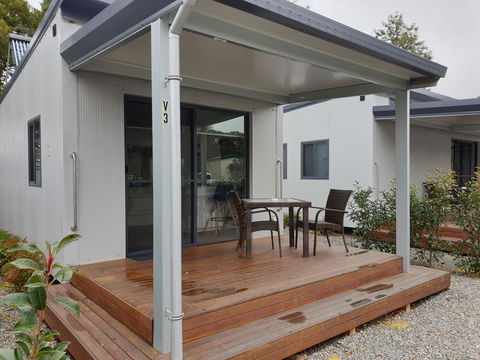 Gawler Caravan Park - Accommodation Whitsundays 35