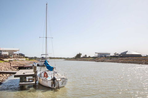 Waterfront On Jefferson, At Wellington Marina, SA - Accommodation Whitsundays 1