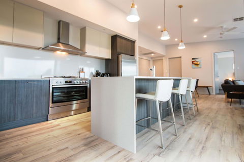 Wellington Lake Retreat - Accommodation Whitsundays 1
