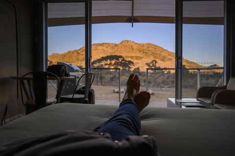 Flinders Bush Retreats - Accommodation Whitsundays 3