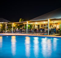 Exmouth Escape Resort - Accommodation Whitsundays