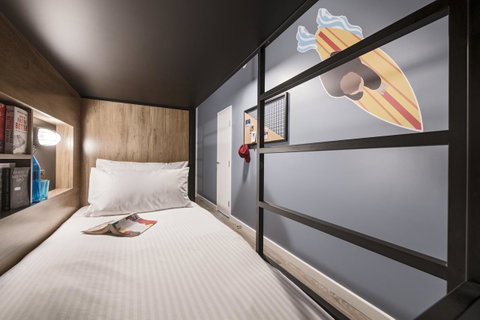 Hostel G Perth - Accommodation Whitsundays 12