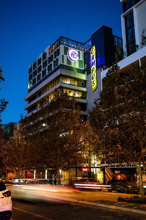 Hostel G Perth - Accommodation Whitsundays 0