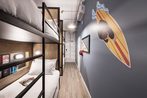 Hostel G Perth - Accommodation Whitsundays 11