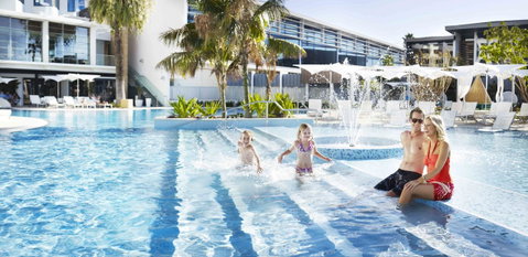 Crown Metropol Perth - Accommodation Whitsundays 1