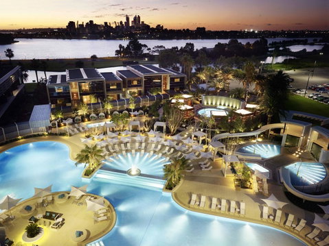 Crown Metropol Perth - Accommodation Whitsundays 6