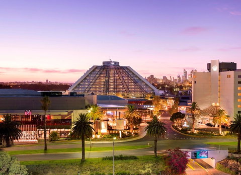Crown Metropol Perth - Accommodation Whitsundays 5
