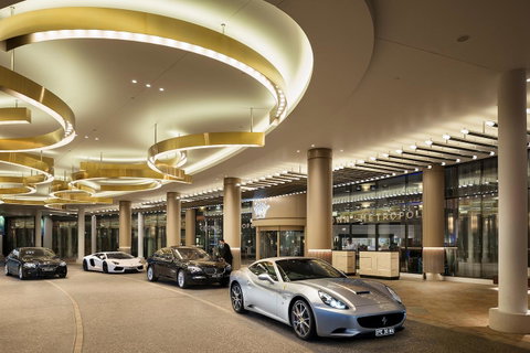 Crown Metropol Perth - Accommodation Whitsundays 8