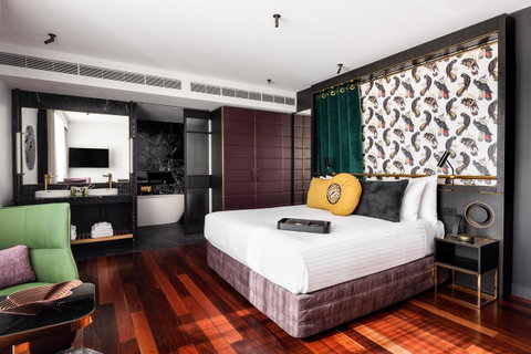 QT Perth - Accommodation Whitsundays 29