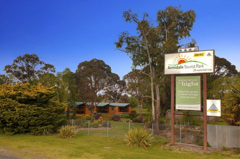 Armidale Tourist Park - Accommodation Whitsundays 29