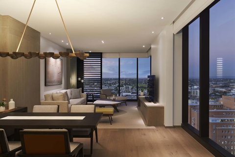 The Westin Perth - Accommodation Whitsundays 2