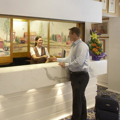 European Hotel - Accommodation Whitsundays 6