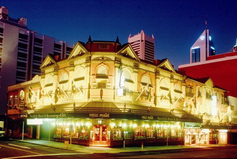 European Hotel - Accommodation Whitsundays 0