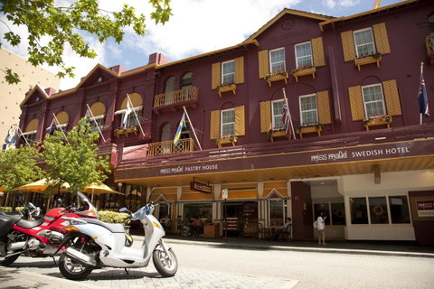 European Hotel - Accommodation Whitsundays 13