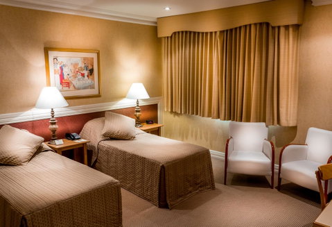 European Hotel - Accommodation Whitsundays 16