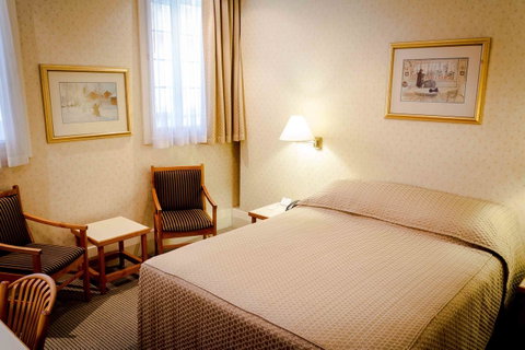 European Hotel - Accommodation Whitsundays 25