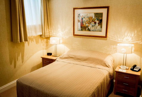 European Hotel - Accommodation Whitsundays 27