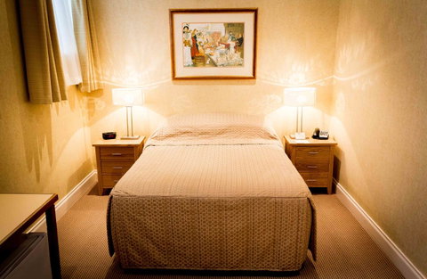 European Hotel - Accommodation Whitsundays 35