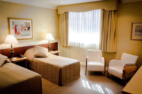 European Hotel - Accommodation Whitsundays 31