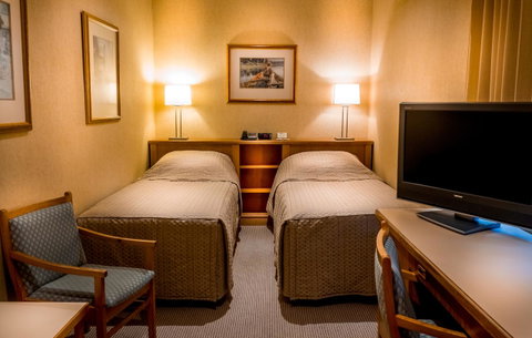 European Hotel - Accommodation Whitsundays 23