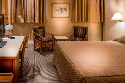 European Hotel - Accommodation Whitsundays 20