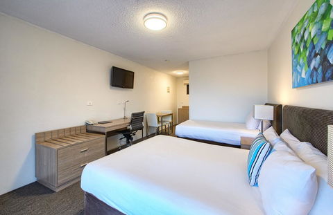 Albany Motel & Apartments - Accommodation Whitsundays 8