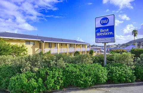 Albany Motel & Apartments - Accommodation Whitsundays 17