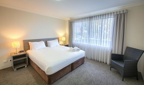 Albany Motel & Apartments - Accommodation Whitsundays 1