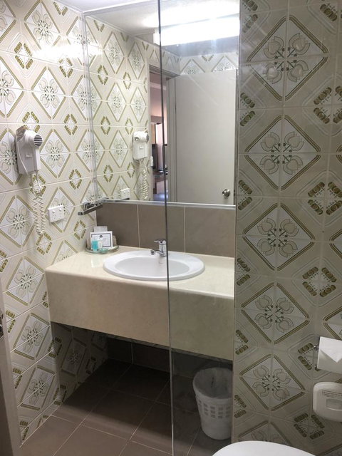 Dog Rock Motel - Accommodation Whitsundays 26