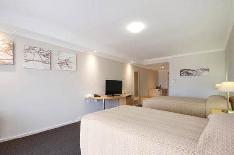 Dog Rock Motel - Accommodation Whitsundays 29