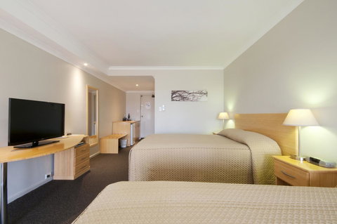 Dog Rock Motel - Accommodation Whitsundays 31