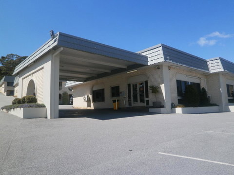 Dog Rock Motel - Accommodation Whitsundays 23