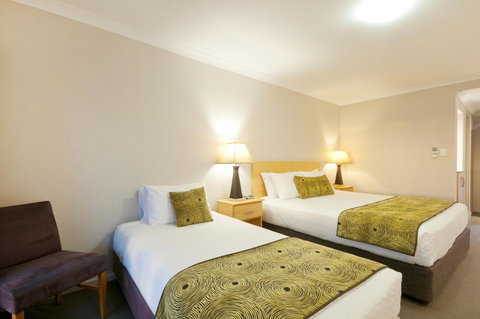 Dog Rock Motel - Accommodation Whitsundays 18