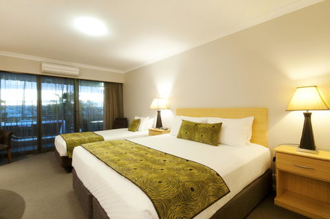 Dog Rock Motel - Accommodation Whitsundays 38