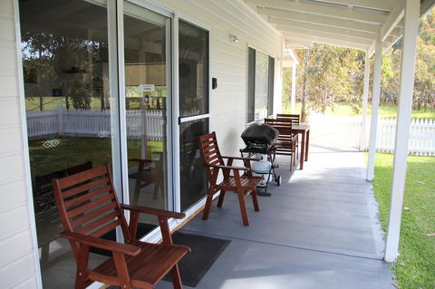 Sapphire Chalets, Augusta - Accommodation Whitsundays 8