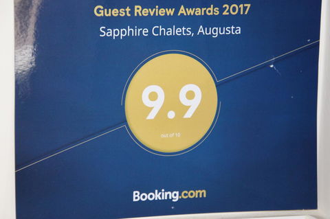 Sapphire Chalets, Augusta - Accommodation Whitsundays 19