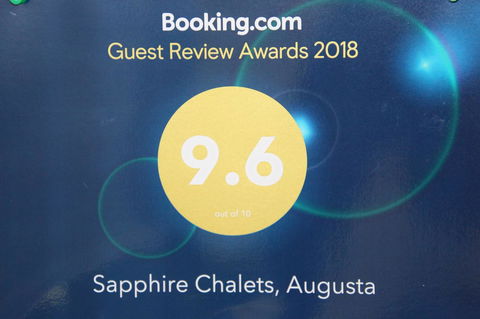 Sapphire Chalets, Augusta - Accommodation Whitsundays 20