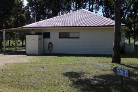 Sapphire Chalets, Augusta - Accommodation Whitsundays 3
