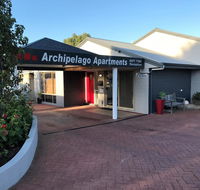 Archipelago Apartments - Accommodation Whitsundays