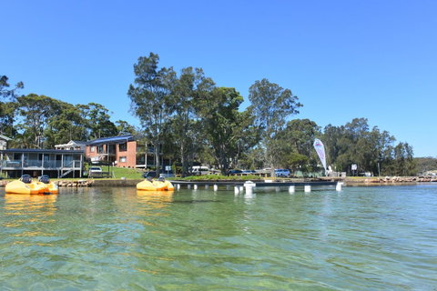 Dungowan Holiday Accommodation - Accommodation Whitsundays 2