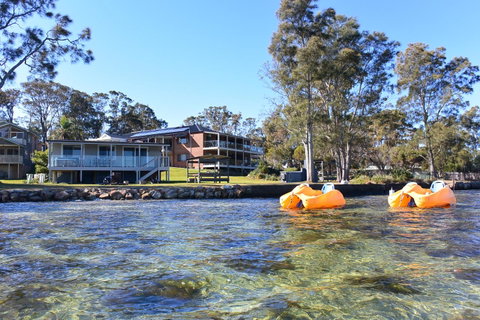 Dungowan Holiday Accommodation - Accommodation Whitsundays 0